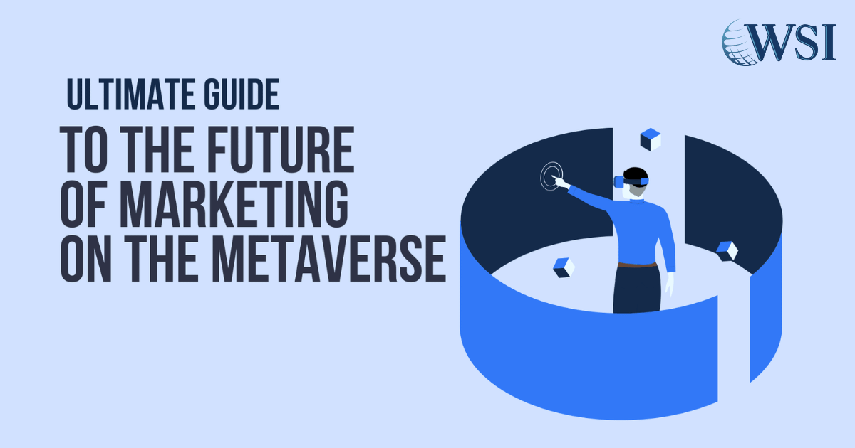 Marketing dans le Métaverse - WSI Martinique