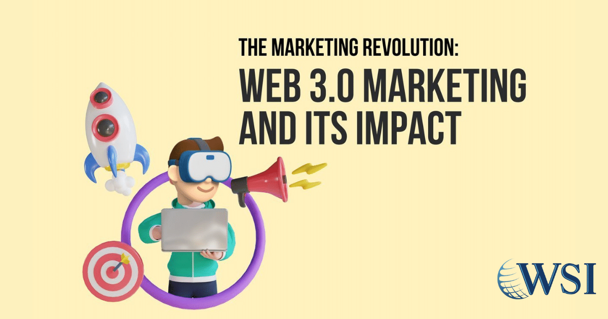 L'impact du Marketing Web 3.0 - WSI Martinique